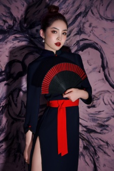 拜见婆婆大人