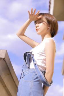 女ハ兽ヲ目デ犯ス